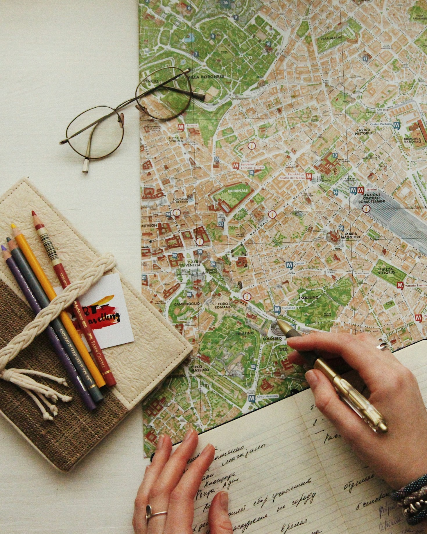 Consejos para organizar tu aventura soñada